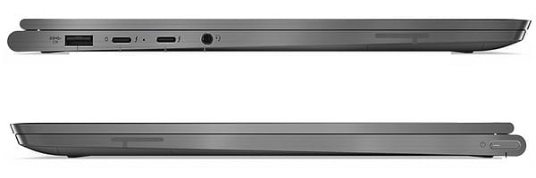 Фото - Ноутбук Lenovo Yoga C930-13IKB (81C400LGRA) Iron Grey