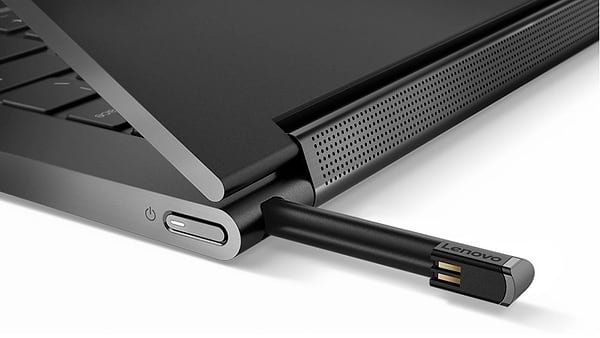 Фото - Ноутбук Lenovo Yoga C930-13IKB (81C400LGRA) Iron Grey