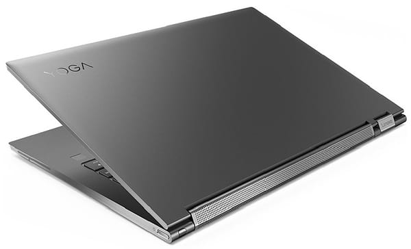 Фото - Ноутбук Lenovo Yoga C930-13IKB (81C400LGRA) Iron Grey