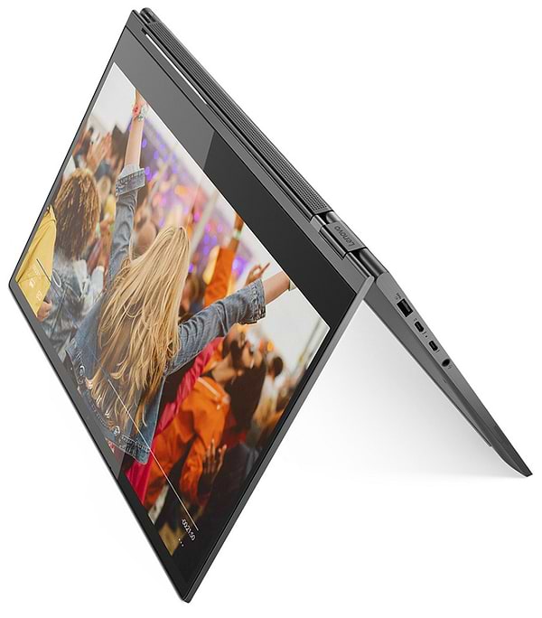Фото - Ноутбук Lenovo Yoga C930-13IKB (81C400LGRA) Iron Grey