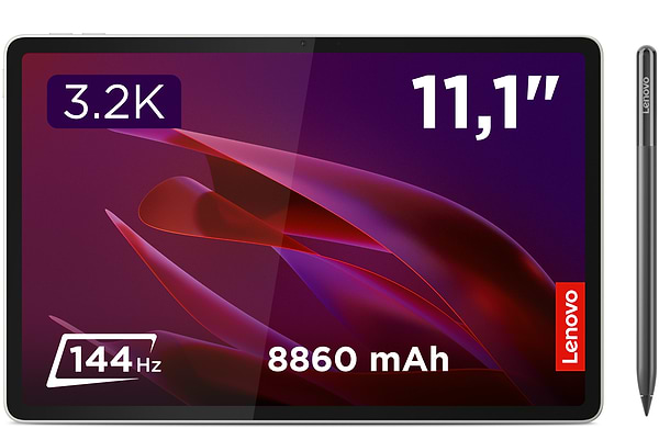 Фото - Планшет Lenovo Yoga Tab 8/256 Seashell + Pen (ZAG60135UA)