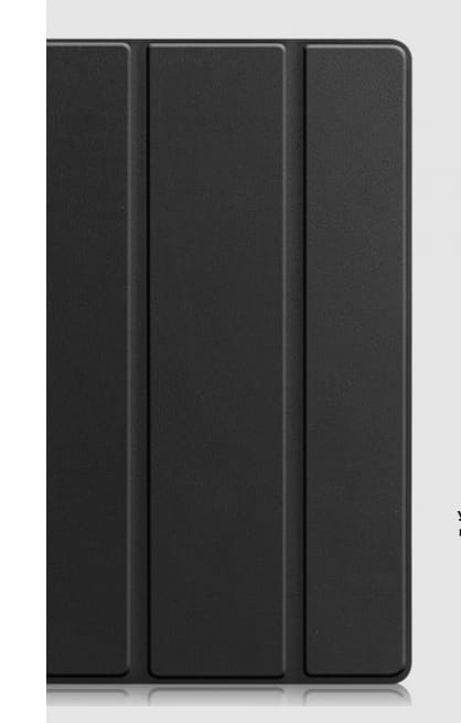 Фото - Чохол для планшету AIRON Premium for Lenovo tab M10 Plus 3rd Gen 2022 10.6 "" із захисною плівкою та серветкою Black (4822352781082)