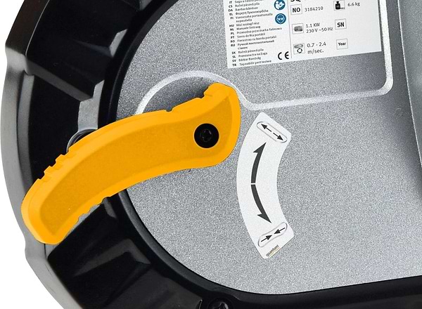 Фото - Пила стрічкова STURMER Maschinen Quantum SQ-V10 (3184210)