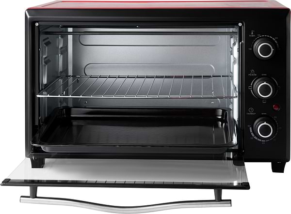 Фото - Піч електрична Liberton LEO-351 Red