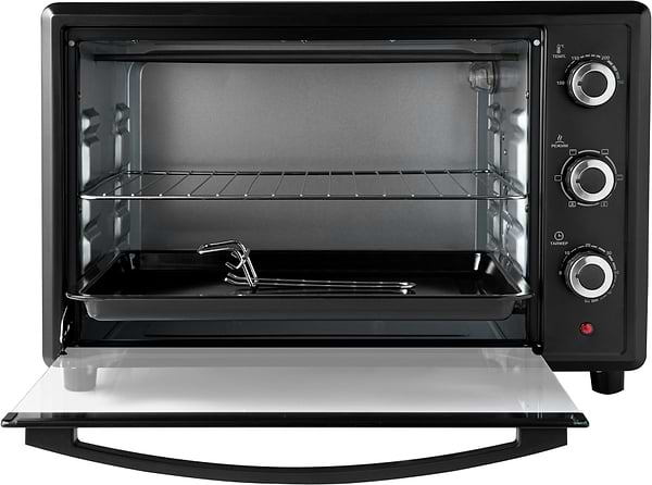 Фото - Печь электрическая Liberton LEO-380 Black
