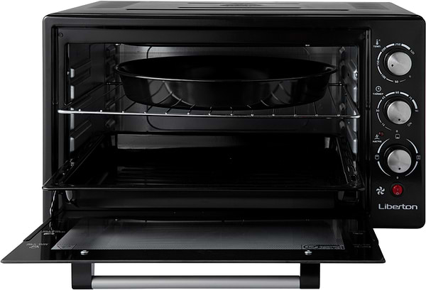 Фото - Печь электрическая Liberton LEO-482 Black