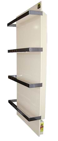 Полотенцесушитель AFRICA Leo-Х Х520P бежевый