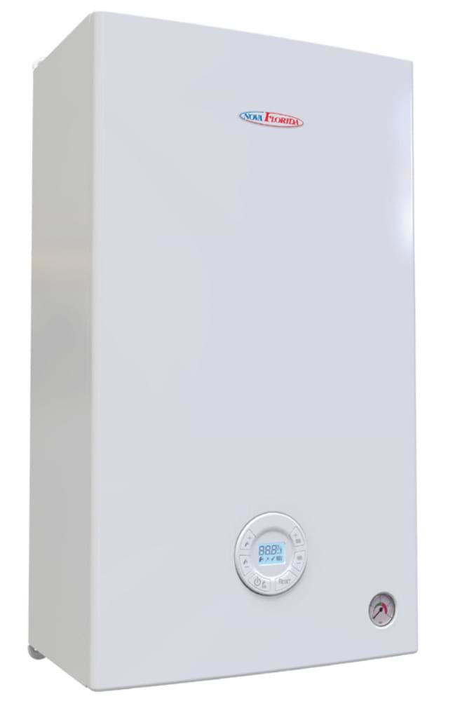 Газовый котел Nova Florida LEO CONDENSING KC 24 (KLLU32KC24/KLFU32KC24)