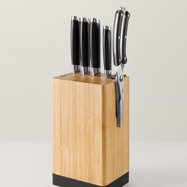 Фото - Набор ножей Berghoff 3950598 GRAPHITE 5 пр.