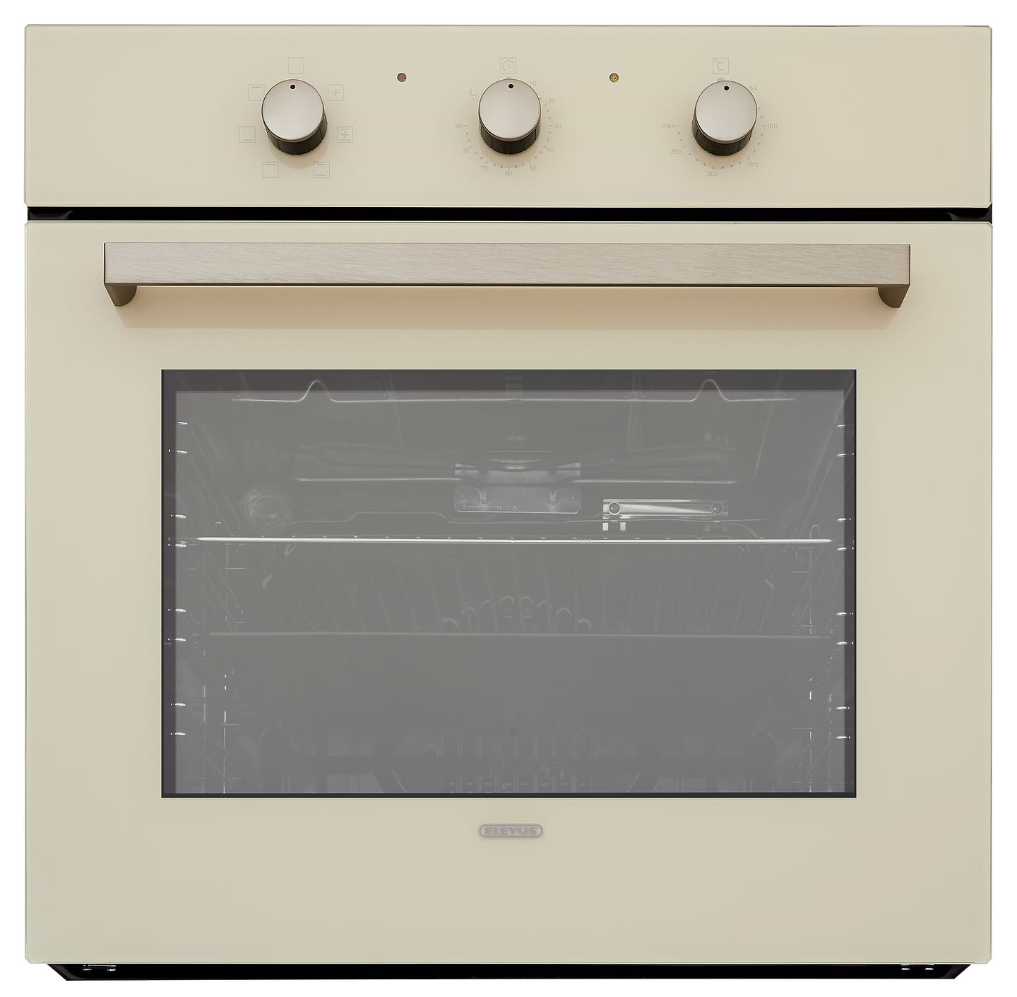 Духовой шкаф электрический ELEYUS LEONA 6006 BG - Фото 1