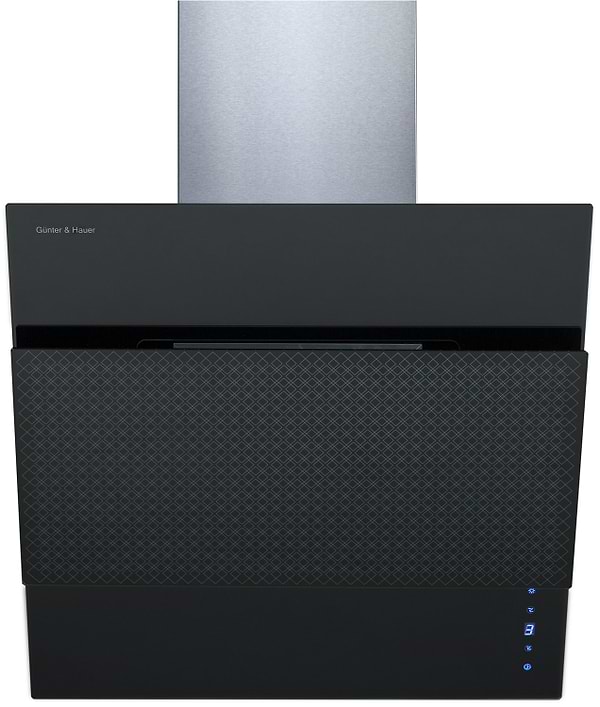 Фото - Вытяжка декоративная Gunter & Hauer LEONA 6 Q
