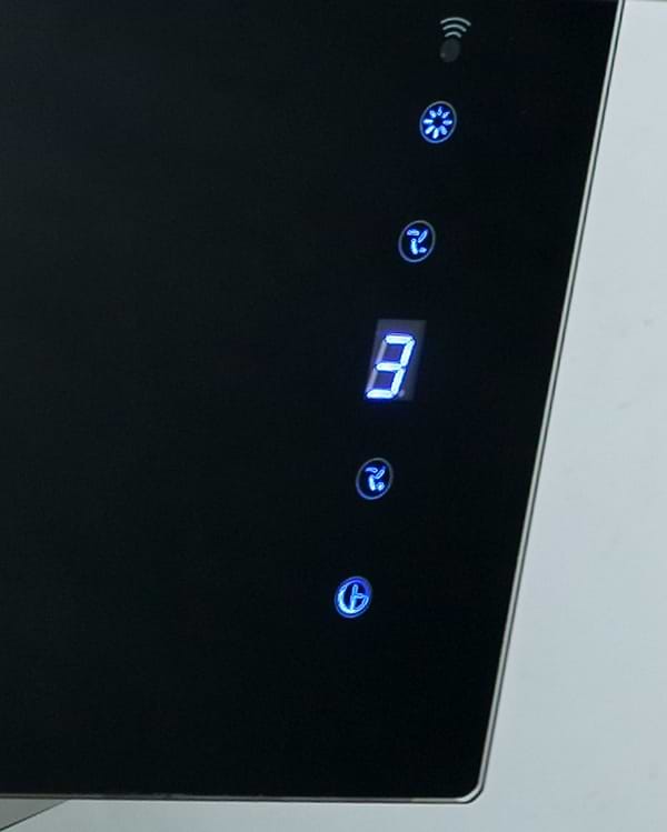 Фото - Вытяжка декоративная Gunter & Hauer LEONA 6 Q