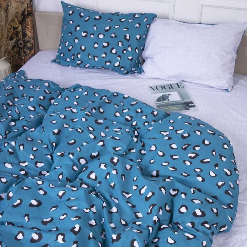 Фото - Комплект постільної білизни дитячий MirSon Бязь 17-0225 Leonor (2200001879690)