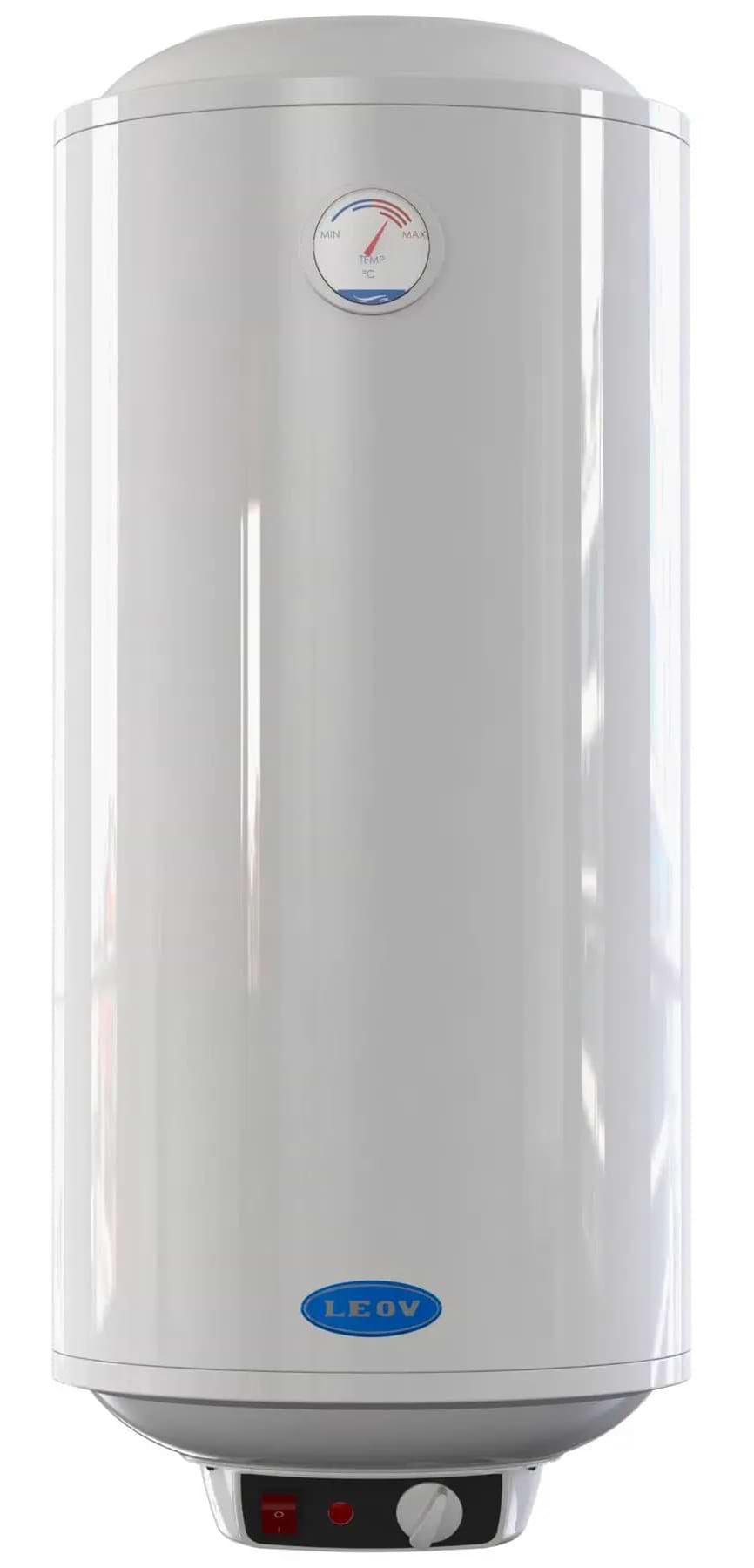 Водонагреватель Leov LV Slim 50 l - Фото 1