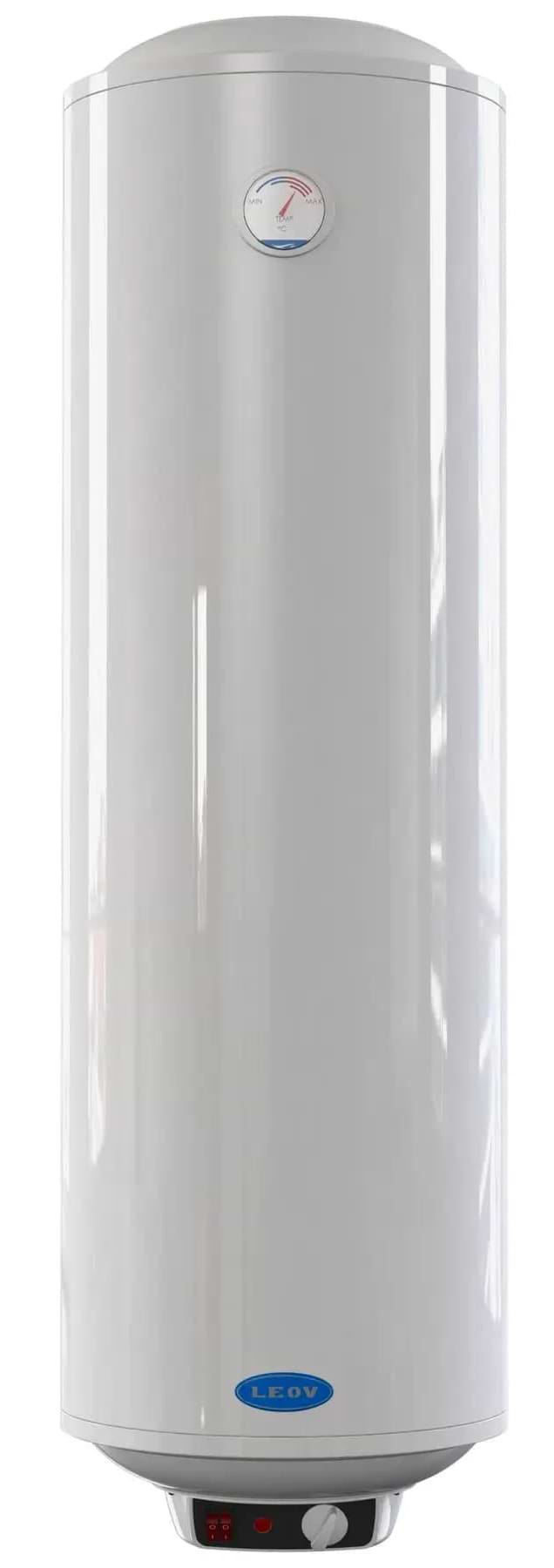 Водонагреватель Leov LV Slim Dry 80 l - Фото 1
