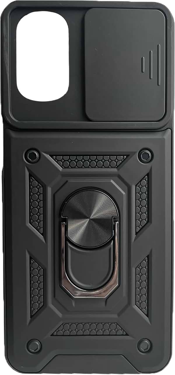 Фото - Чехол для смартфона BeCover Military for Motorola Moto G22 Black (708186)