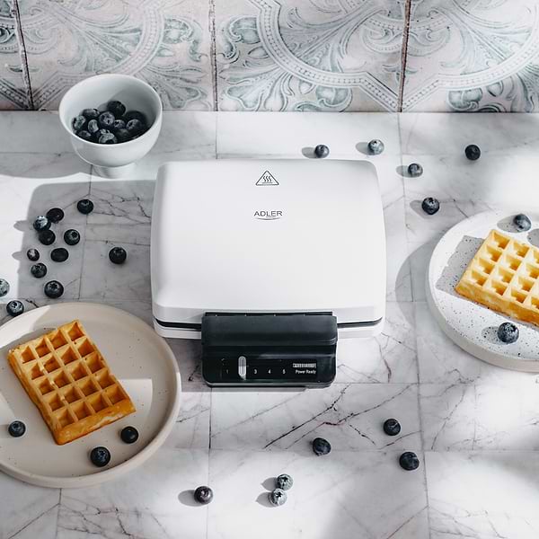 Фото - Вафельница Adler AD 3085