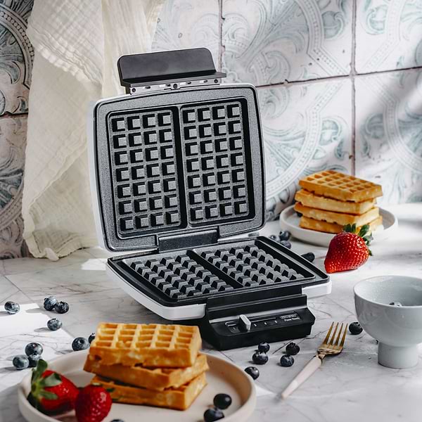 Фото - Вафельница Adler AD 3085