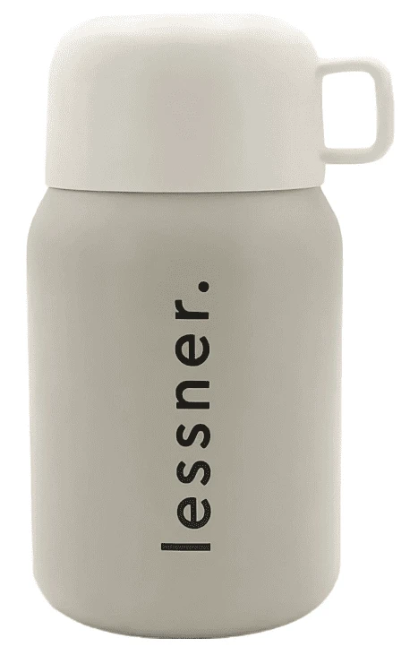 Термос для продуктов Lessner Latte 0,65 л (16646-650)