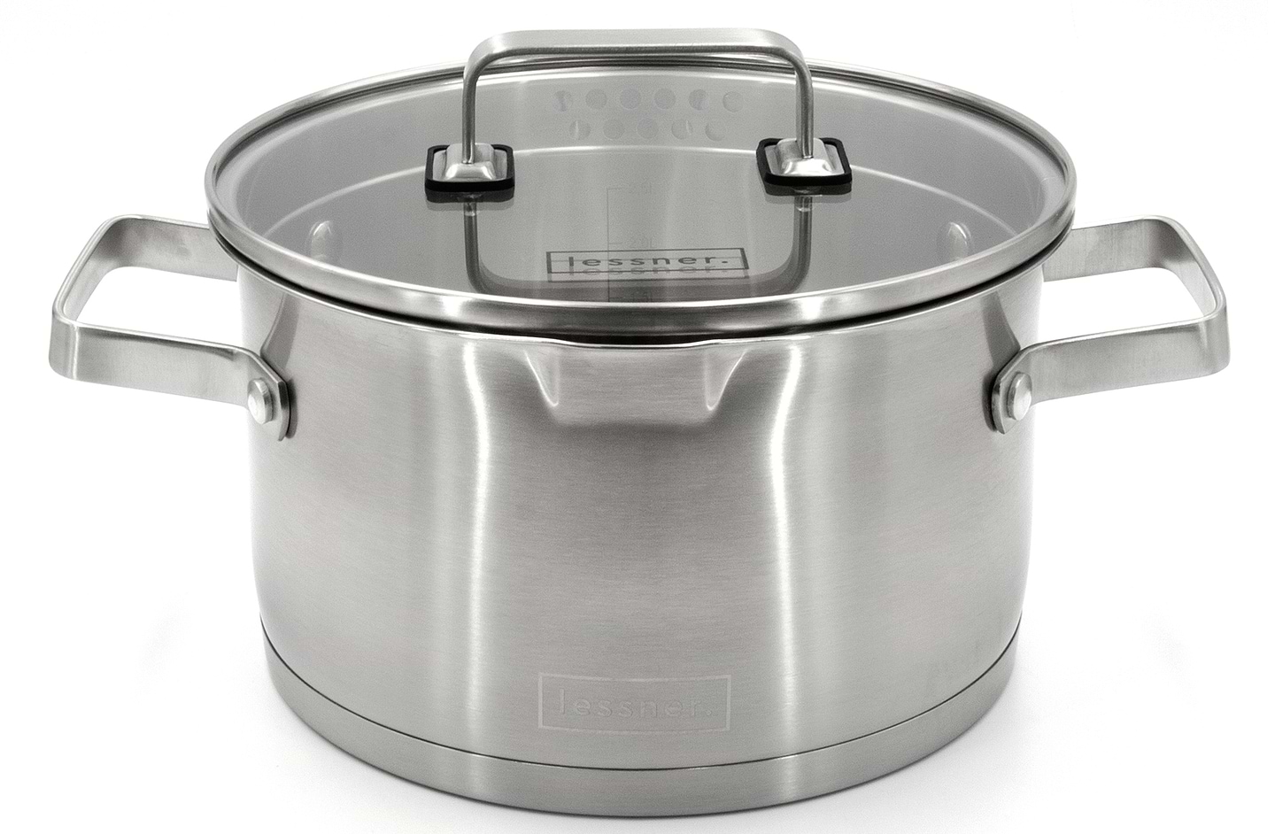 Каструля Lessner 4.2 л (55886-22)