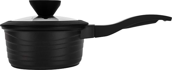 Фото - Ковш Lessner Black Pro New 16 см 1.3 л (55872-16)