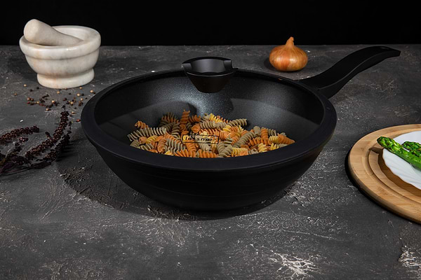 Фото - Сотейник Lessner Black Pro New 30 см (88374-30S)