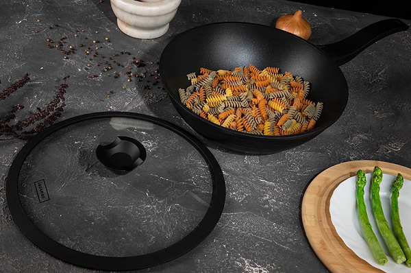Фото - Сотейник Lessner Black Pro New 30 см (88374-30S)