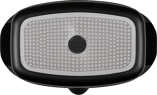 Фото - Кастрюля Lessner Black Pro New 5.6 л (55873)