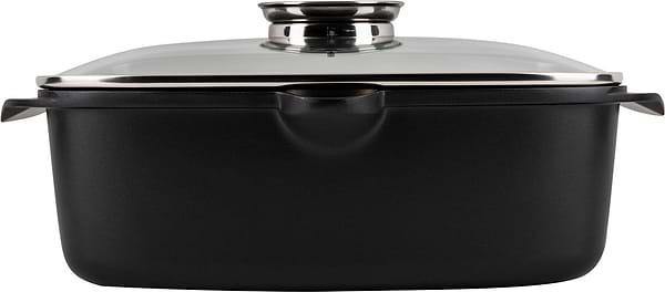 Фото - Кастрюля Lessner Black Pro New 5.6 л (55873)
