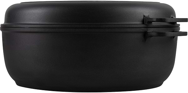Фото - Каструля Lessner Black Pro New  8 л (55874)