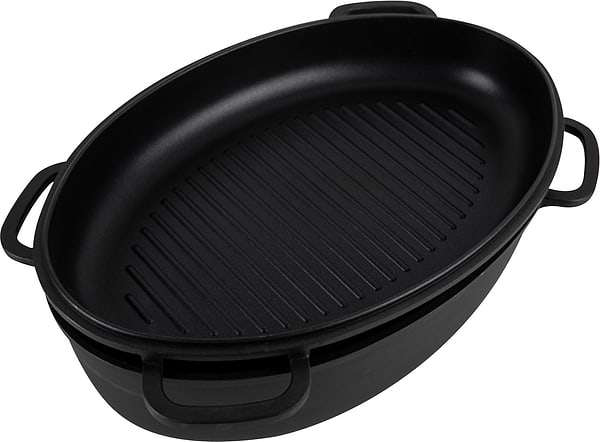 Фото - Каструля Lessner Black Pro New  8 л (55874)