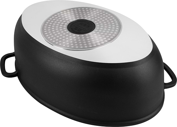Фото - Каструля Lessner Black Pro New  8 л (55874)