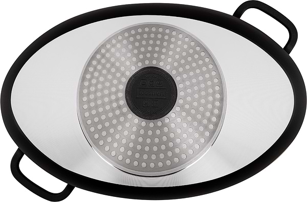 Фото - Каструля Lessner Black Pro New  8 л (55874)