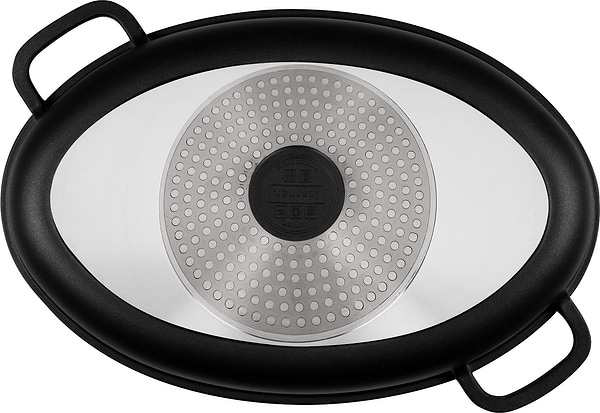 Фото - Каструля Lessner Black Pro New  8 л (55874)