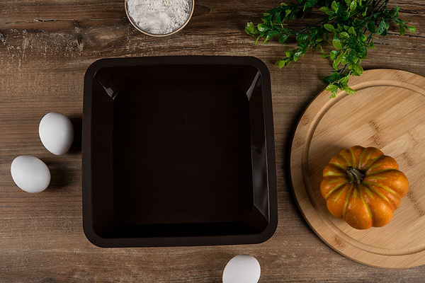 Фото - Форма для приготування Lessner Chef Choco 25x25x5 см (10252)
