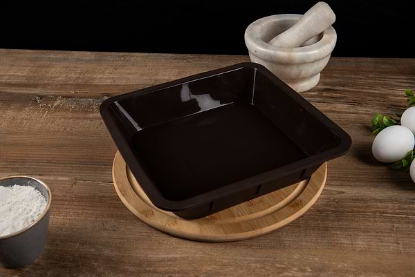 Фото - Форма для приготування Lessner Chef Choco 25x25x5 см (10252)