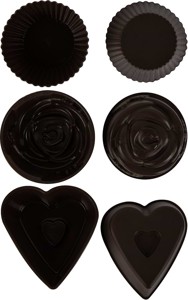 Фото - Форма для приготування Lessner Chef Choco 6 шт. (10274)