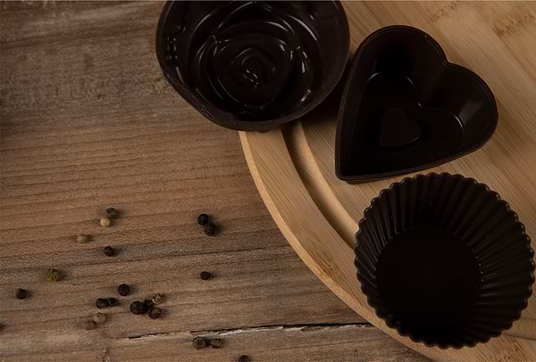 Фото - Форма для приготування Lessner Chef Choco 6 шт. (10274)