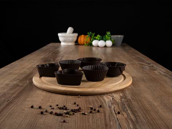 Фото - Форма для приготування Lessner Chef Choco 6 шт. (10274)