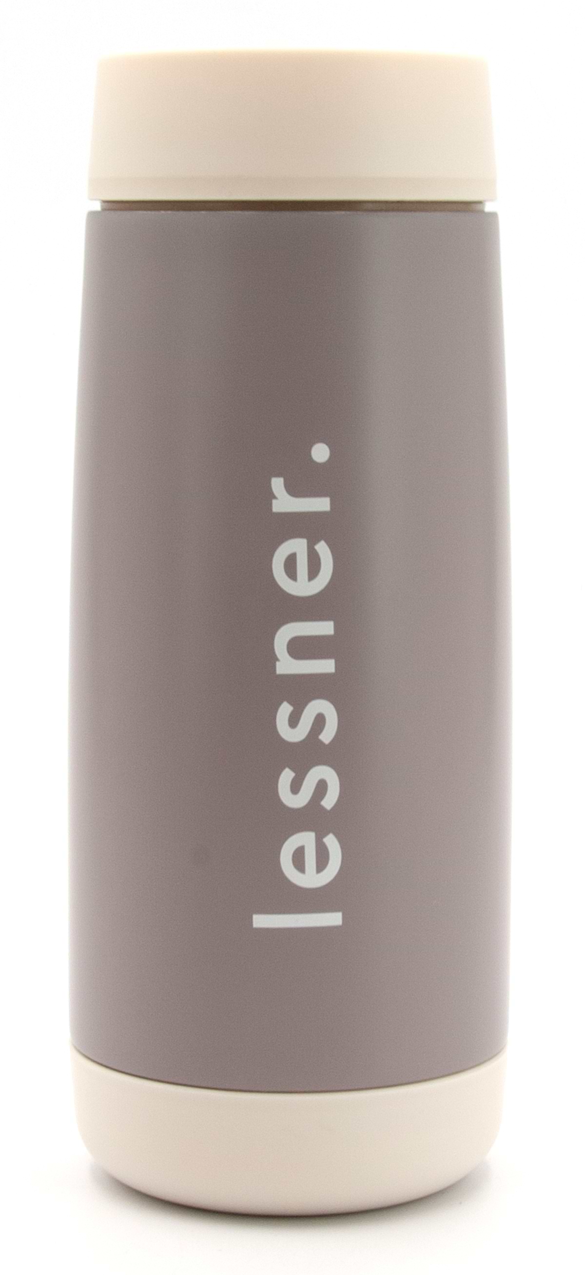 Термочашка Lessner Doppio 0,4 л (16649D)