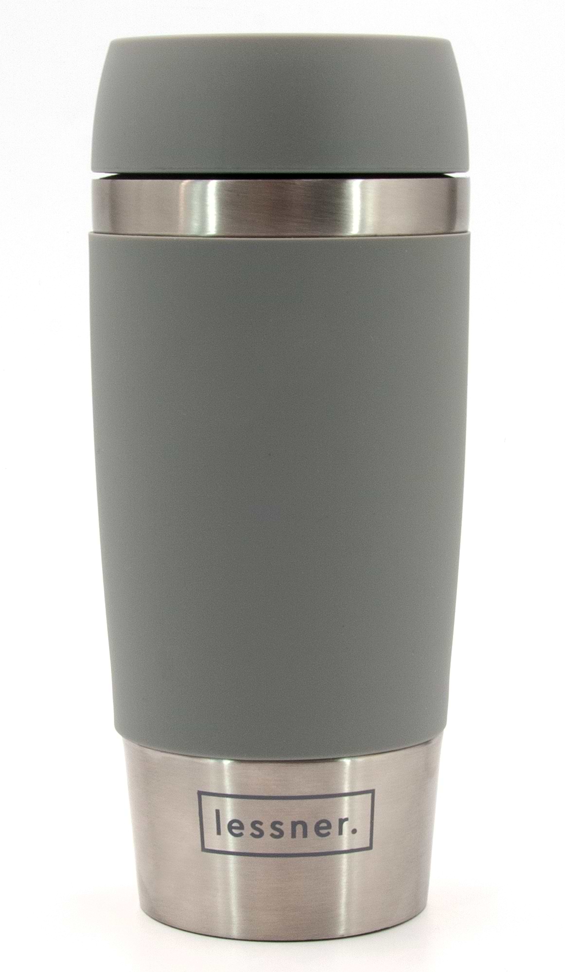 Термочашка Lessner Flat White 0,4 л (16647FW)