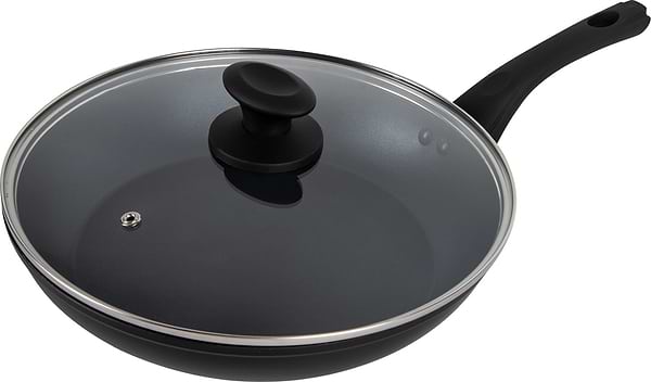 Фото - Сковорода універсальна Lessner Home Line 28 см (88378-28)