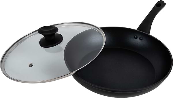 Фото - Сковорода універсальна Lessner Home Line 28 см (88378-28)