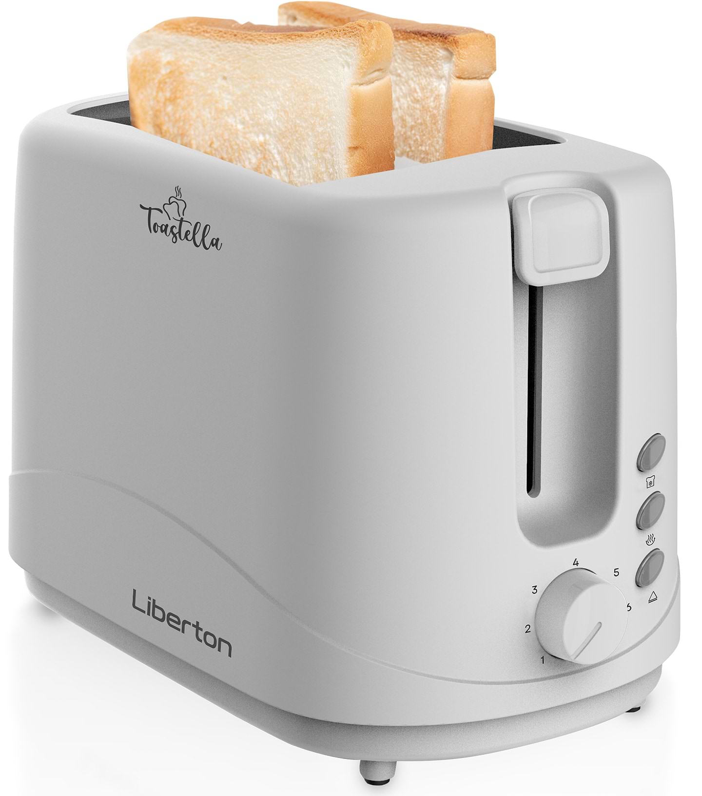 Тостер Liberton LET-5701 - Фото 1