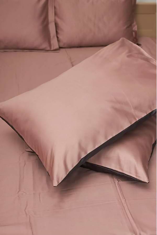 Фото - Наволочка Moon&Star Satin Premium Violet 50х70 2 шт. (MS-840000471)