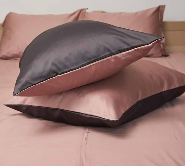 Фото - Наволочка Moon&Star Satin Premium Violet 50х70 2 шт. (MS-840000471)