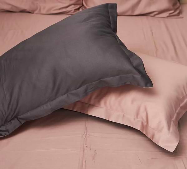 Фото - Наволочка Moon&Star Satin Premium Violet 50х70 2 шт. (MS-840000471)