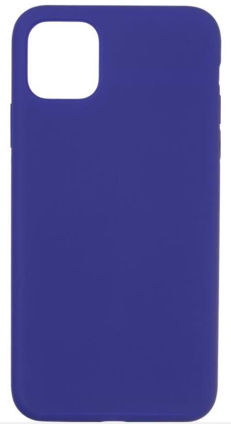 Чохол для смартфону Gelius Original Full Soft Case for iPhone 11 Pro Max Violet (88966) - Фото 1