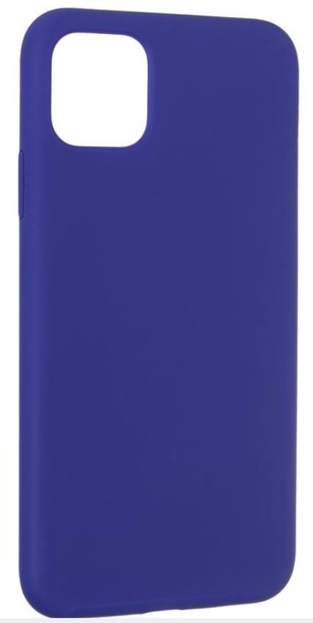Фото - Чохол для смартфону Gelius Original Full Soft Case for iPhone 11 Pro Max Violet (88966)