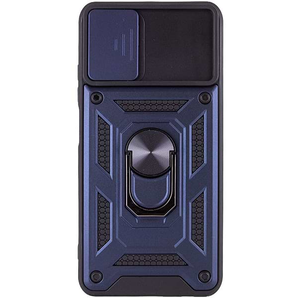 Фото - Чохол для смартфону BeCover Military for Poco M5s Blue (709119)